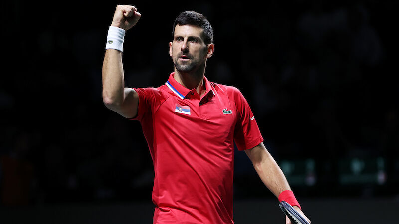 1. Novak Djokovic (SRB/Tennis)