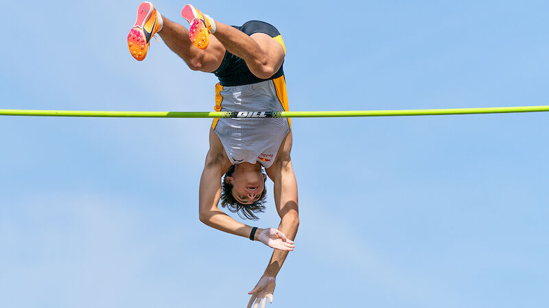 3. Armand Duplantis (SWE/Leichtathletik)