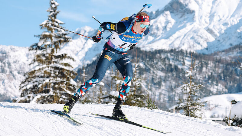 7. Johannes Thinges Bö (NOR/Biathlon)