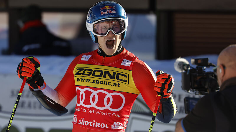 9. Marco Odermatt (SUI/Ski alpin)