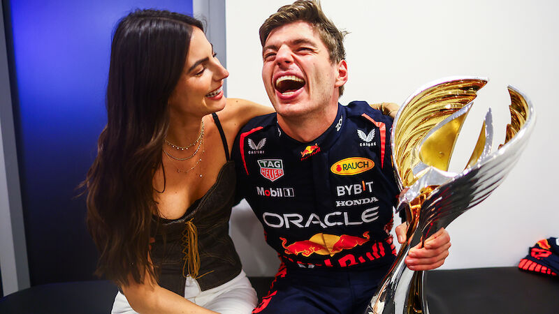 2. Max Verstappen (NED/Formel 1)