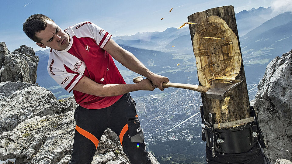 Timbersports best of