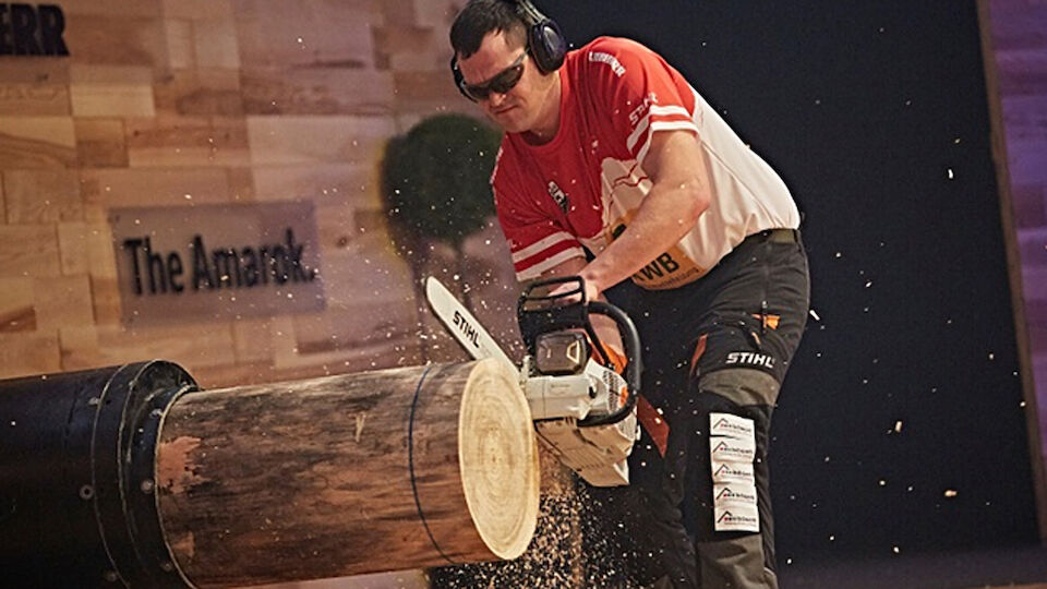 Timbersports best of