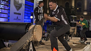 Das ABC des Timbersports