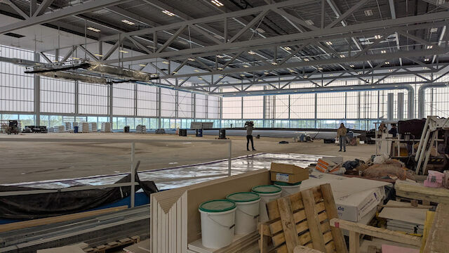 So schaut die neue "Sport Arena" in Wien aus