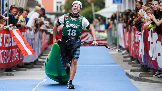 Kolland Topsport gewinnt 34. RB Dolomitenmann