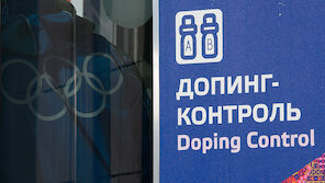 Neuer Doping-Skandal in Russland