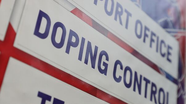 Doping-System wird erst wieder 2021 funktionieren
