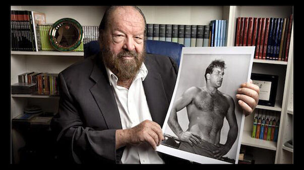 Trauer um Bud Spencer (86)