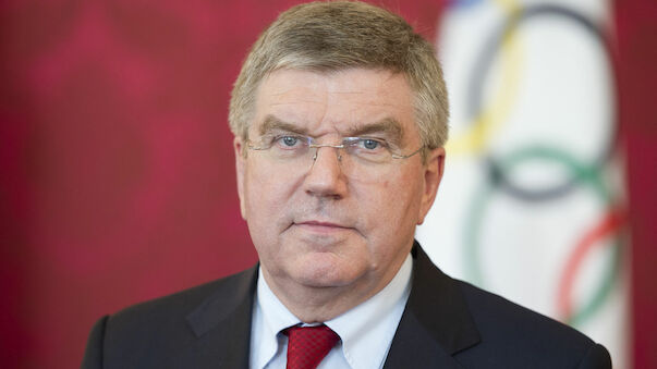 IOC-Boss Thomas Bach gegen Generalverdacht