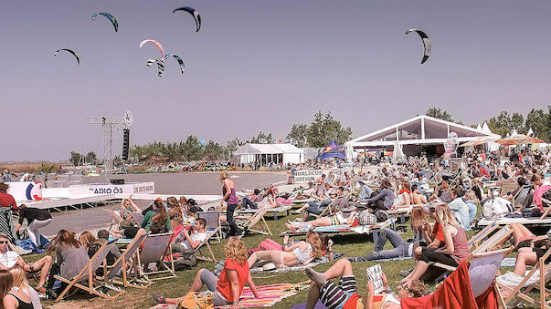 Termine für Surfworldcup am Neusiedlersee fixiert