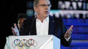 Doping: IOC über 