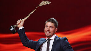 Hirscher gewinnt Sportler-Wahl