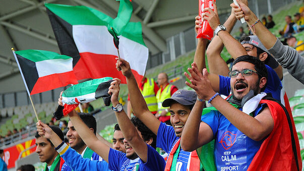 IOC erlaubt Kuwait Teilnahme an Asien-Spielen