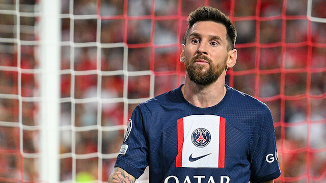 Besuch geplant: Wechselt Messi nach Saudi-Arabien?