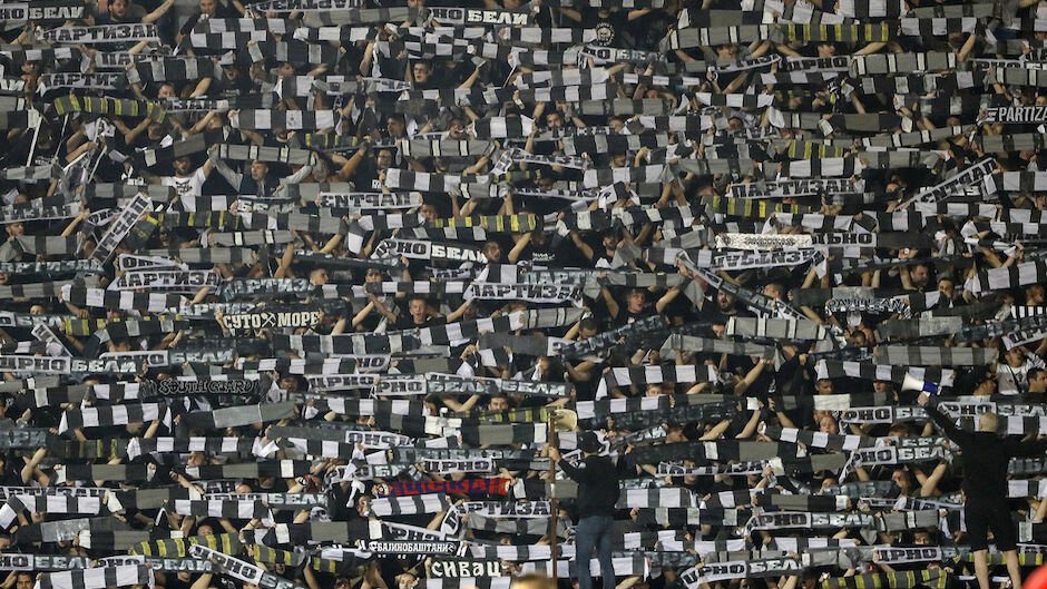 Europa Conference League Partizan Nach Elfmeterschiessen Weiter Fussball