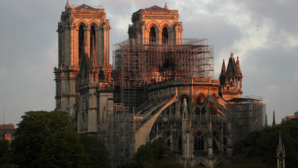 IOC spendet für Wiederaufbau von Notre Dame
