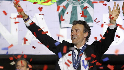 Luis Enrique