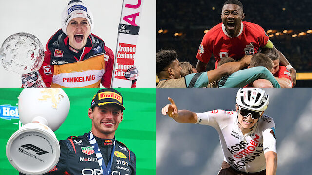 Was war dein größter Sport-Moment des Jahres 2023?