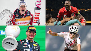 Was war dein größter Sport-Moment des Jahres 2023?