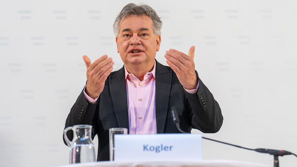 Kogler präsentiert neuen Plan für tägliches Turnen