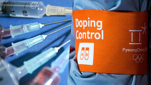 Doping: 21 Athleten unter Verdacht