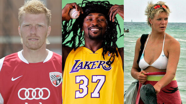 Diese Sport-Stars änderten ihre Namen