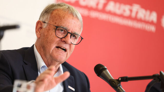 Budgetkürzung: Sport Austria fordert "Comeback Paket"