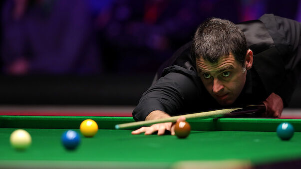 Snooker-Superstar knackt die 1000er-Marke