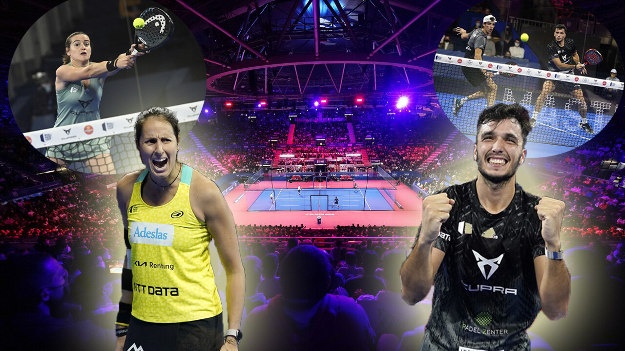 PadelTennis erobert Wien Das ist die neue Trendsportart