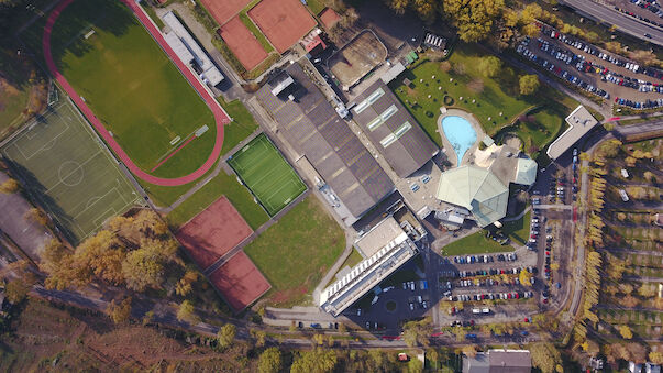 Padel kommt nach Klosterneuburg