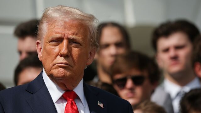 Trump-Regierung klagt im Streit um Trans-Athletinnen