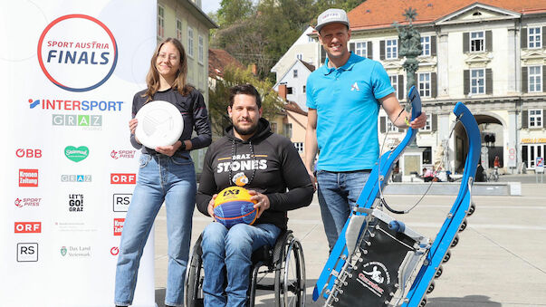 Sport Austria Finals Reloaded in Graz