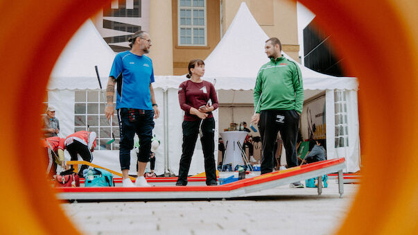 Top-Leistungen am letzten Tag der Sport Austria Finals