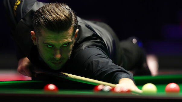 Snooker-WM: Titelverteidiger ist Top-Favorit