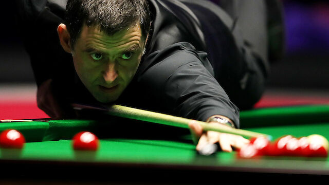 Snooker-Superstar knackt die 1000er-Marke