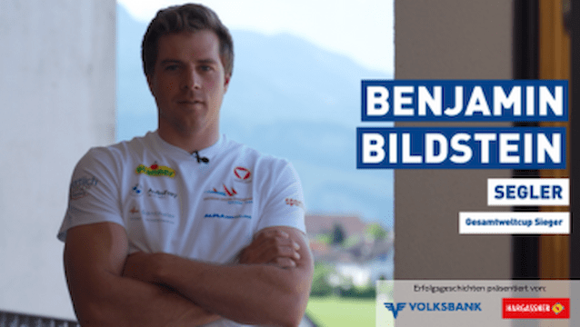 Sporthilfe Erfolgsgeschichten: Benjamin Bildstein (Segeln)