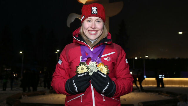 Sporthilfe Erfolgsgeschichten: Victoria Olivier (Ski Alpin)