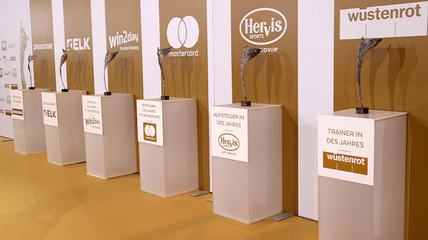 Sportler:in des Jahres: Das sind die Nominierten