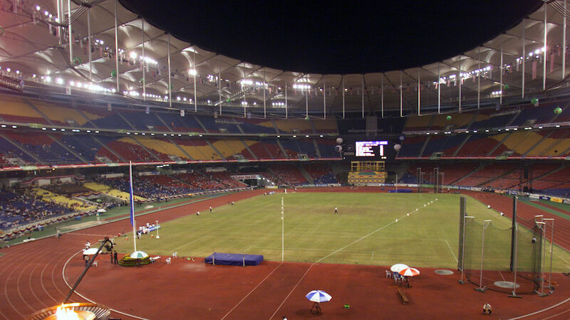 Stadium Nasional Bukit Jalil
