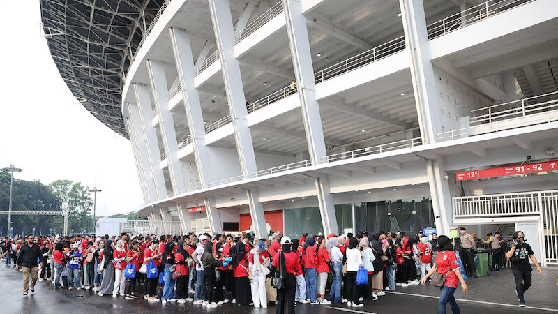 Jakarta International Stadium