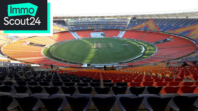 Die 15 größten Stadien Asiens