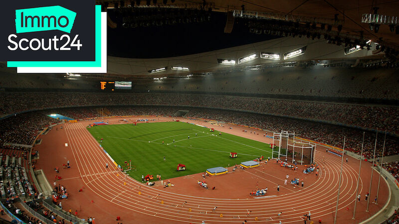 Nationalstadion Peking