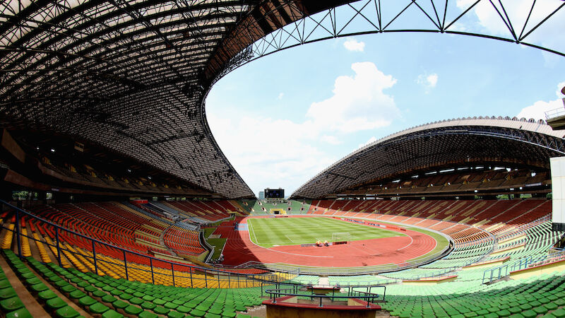 Shah Alam Stadium