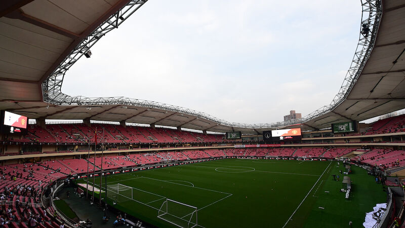 Shanghai Stadium
