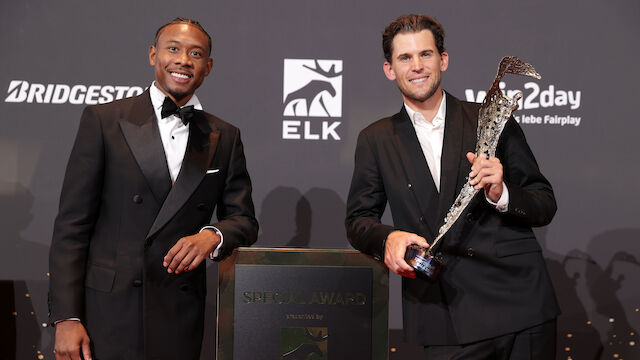 Thiem: "Tennis kann manchmal sehr einsam sein"