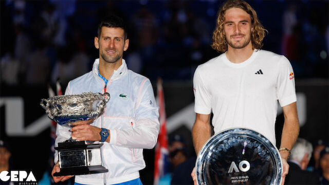 Australian Open Final-Tickets – Tennisgeschichte erleben
