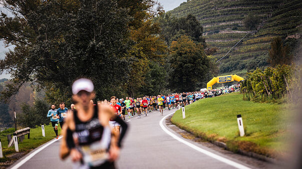 24. WACHAUmarathon zieht wieder die Massen an