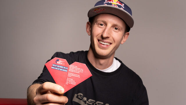 Mit dem Do-It-Yourself-Voucher zum Wings for Life World Run