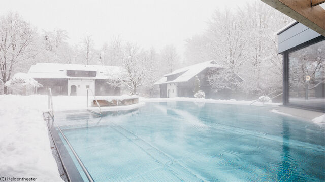 Ein zauberhafter Winterurlaub im Herzen von Kärnten